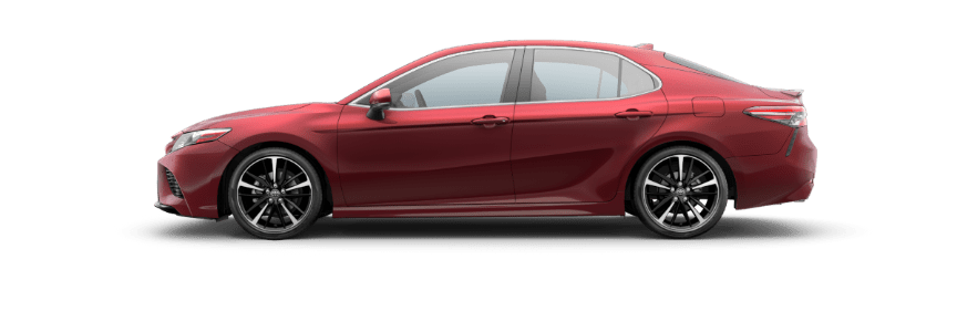 2018 Toyota Camry in Bakersfield